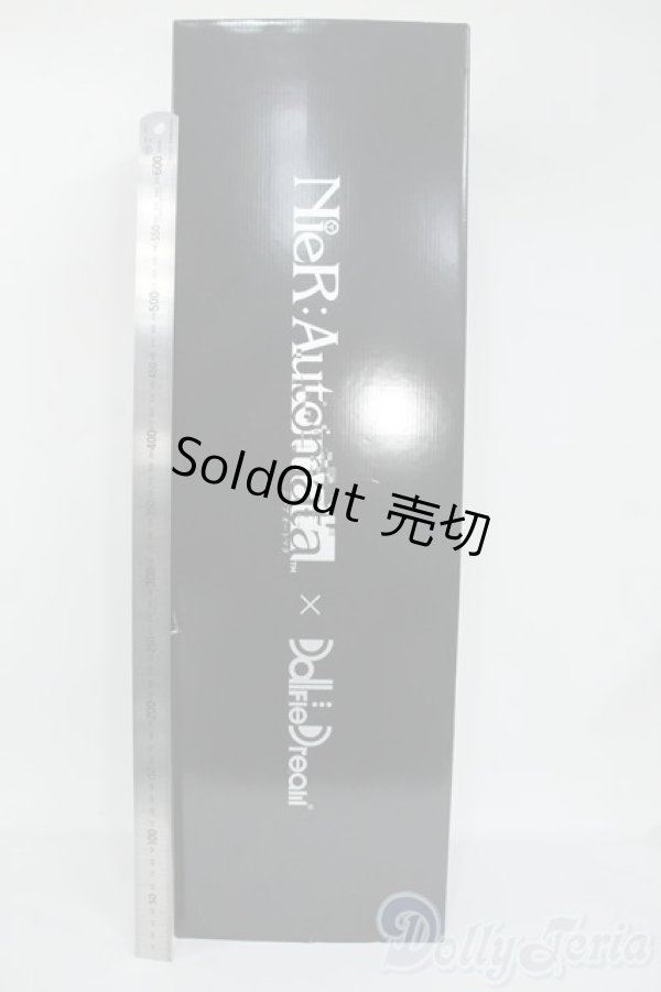 画像8: DDｄｙ/2B ヨルハ二号B型　NieR:Automata  Y-26-01-21-001-YD-ZY (8)