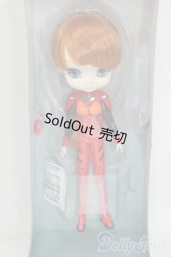 画像2: Collection Doll/式波・アスカ・ラングレー Y-26-01-21-037-YD-ZY (2)