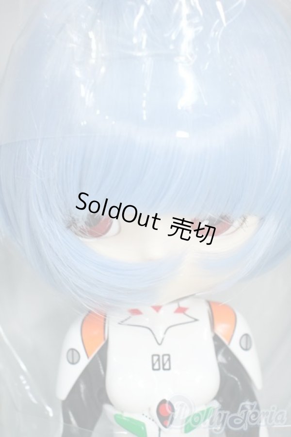 画像1: colection doll/エヴァンゲリオン 綾波レイ Y-26-01-21-038-YD-ZY (1)