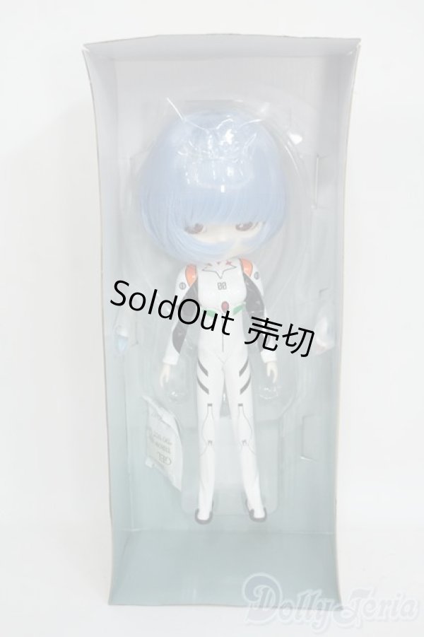 画像2: colection doll/エヴァンゲリオン 綾波レイ Y-26-01-21-038-YD-ZY (2)