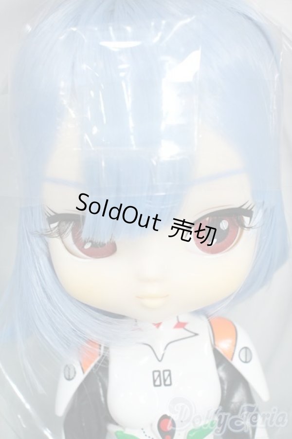 画像1: colection doll/エヴァンゲリオン 綾波レイ Y-26-01-21-039-YD-ZY (1)