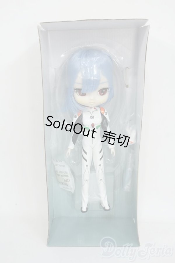 画像2: colection doll/エヴァンゲリオン 綾波レイ Y-26-01-21-039-YD-ZY (2)