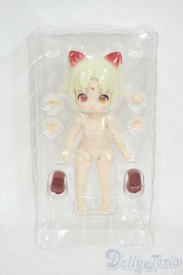 画像2: WAN LE XUN CHAO/NAGI交換学生:モモキツネ Y-26-01-21-043-YD-ZY (2)