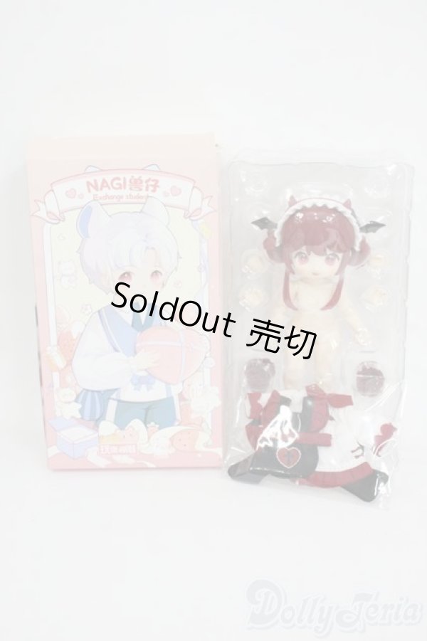 画像3: WAN LE XUN CHAO/NAGI交換学生:メィメィフ Y-26-01-21-044-YD-ZY (3)