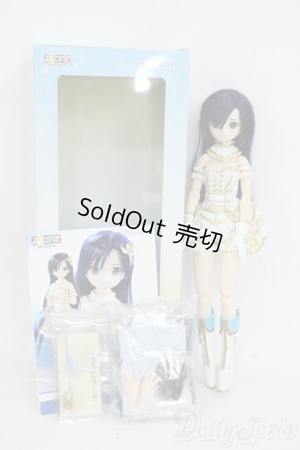 画像4: azone/1/6 ピュアニーモキャラクターシリーズ:如月千早(ASOBI STORE限定版) Y-26-01-21-027-YD-ZY (4)
