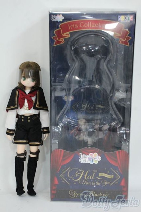 画像4: AZONE/1／6アイリスコレクトプチ Hal（ハル）〜Rise to the Star〜 Starry black ver． Y-26-01-21-024-YD-ZY (4)