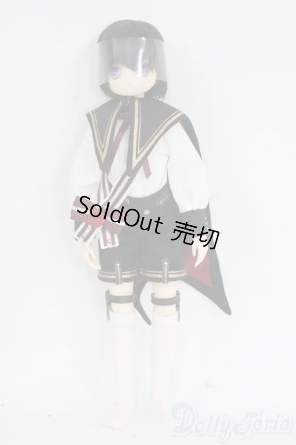 画像2: azone/ 1／6アイリスコレクトプチLeo（レオ）〜Rise to the Star〜 Starry black ver． Y-26-01-21-025-YD-ZY (2)