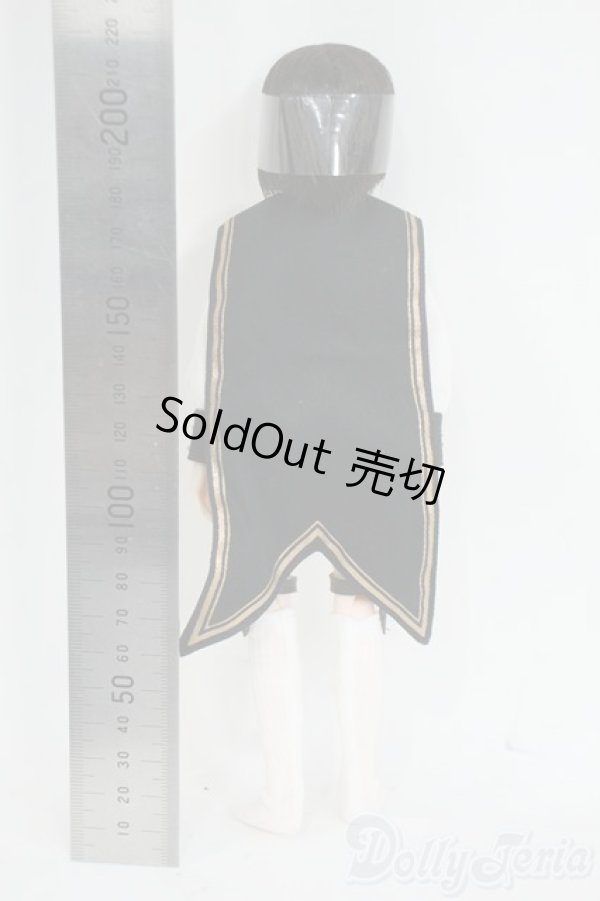 画像3: azone/ 1／6アイリスコレクトプチLeo（レオ）〜Rise to the Star〜 Starry black ver． Y-26-01-21-025-YD-ZY (3)