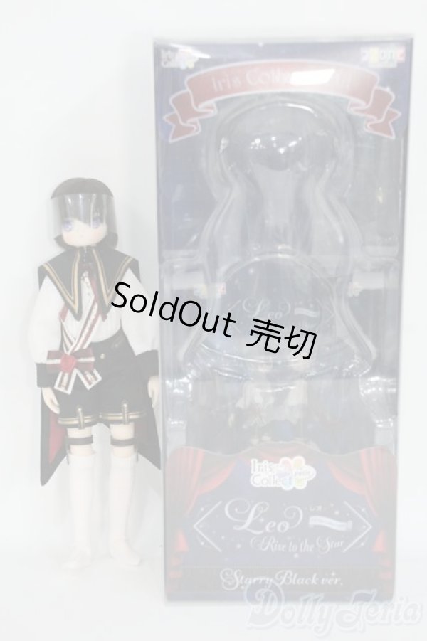 画像5: azone/ 1／6アイリスコレクトプチLeo（レオ）〜Rise to the Star〜 Starry black ver． Y-26-01-21-025-YD-ZY (5)