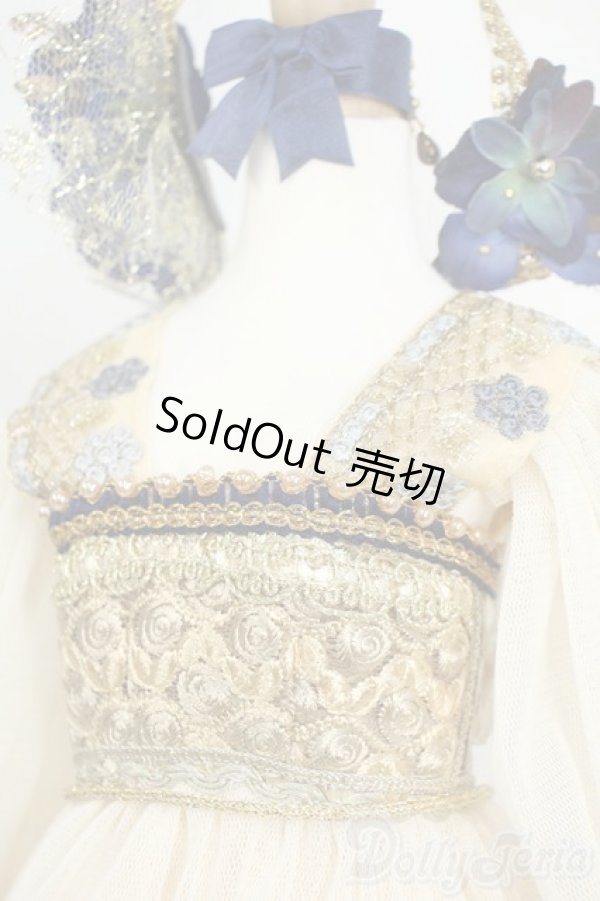 画像2: SD/OF 衣装セット：D.MotherGoose　童話館様製 Y-26-01-21-146-YD-ZY (2)