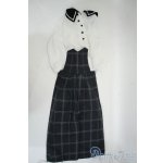 画像: SDGrB/OF:衣装セットvelvet paw様製 Y-26-01-21-149-YD-ZY