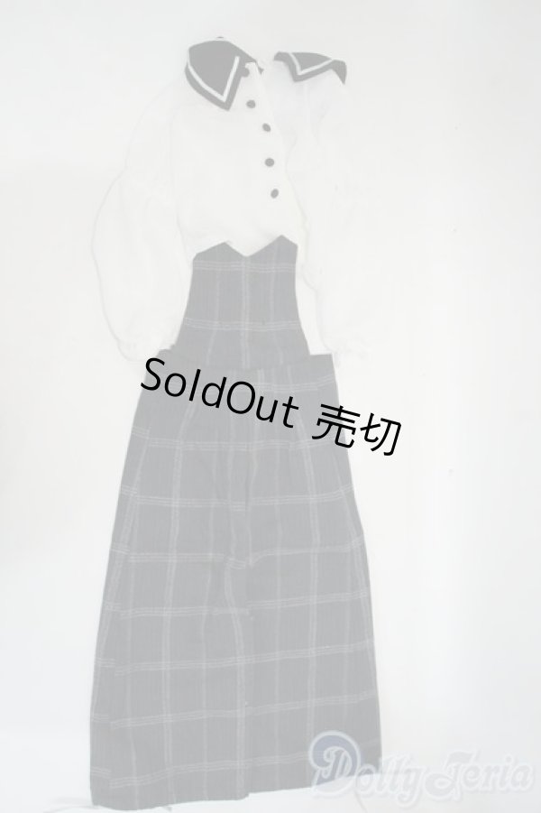 画像1: SDGｒB/OF:衣装セットvelvet paw様製 Y-26-01-21-149-YD-ZY (1)