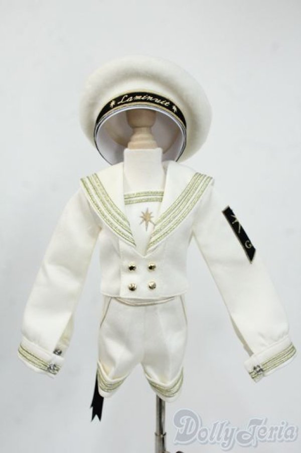 画像1: 40cmサイズドール/OF:衣装 Y-26-01-21-204-YD-ZY (1)