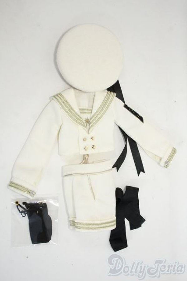 画像4: 40cmサイズドール/OF:衣装 Y-26-01-21-204-YD-ZY (4)