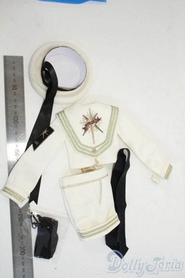 画像5: 40cmサイズドール/OF:衣装 Y-26-01-21-204-YD-ZY (5)