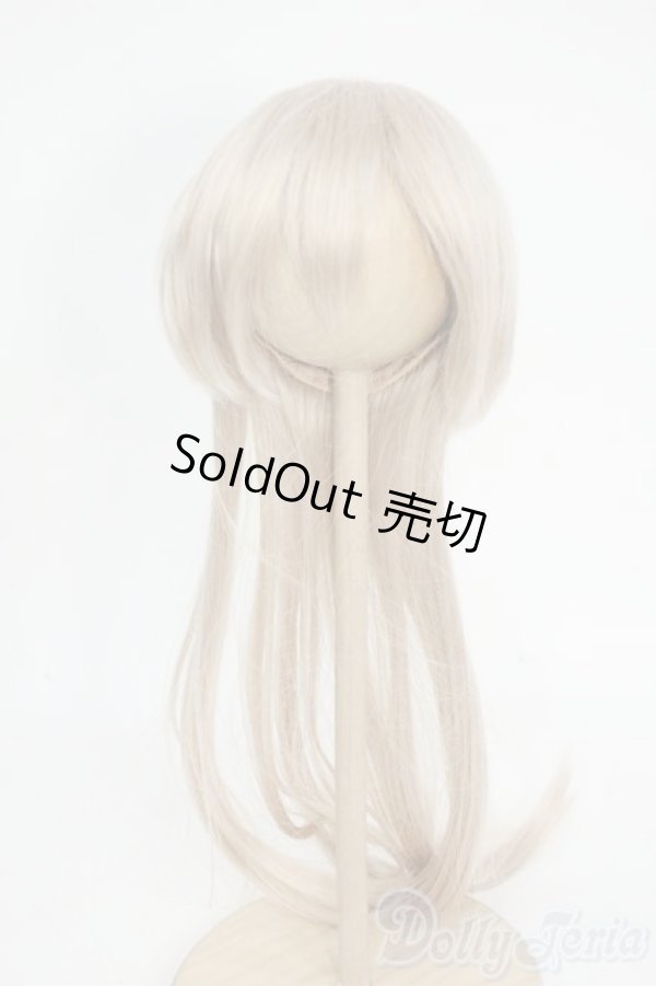 画像1: 9〜10inch/DeeRibbon様製：ウィッグ Y-26-01-21-157-YD-ZY (1)