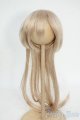 画像: 9〜10inch/DeeRibbon様製：ウィッグ Y-26-01-21-157-YD-ZY