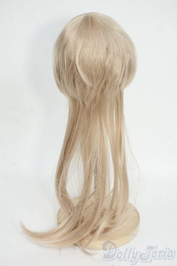 画像2: 9〜10inch/DeeRibbon様製：ウィッグ Y-26-01-21-157-YD-ZY (2)