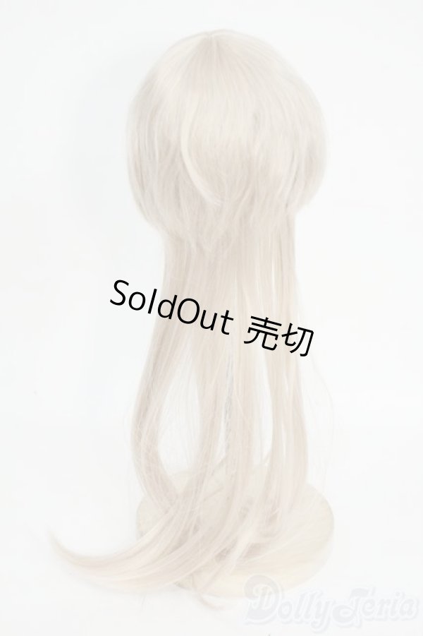 画像2: 9〜10inch/DeeRibbon様製：ウィッグ Y-26-01-21-157-YD-ZY (2)