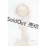 画像: 9〜10inch/DeeRibbon様製：ウィッグ Y-26-01-21-158-YD-ZY