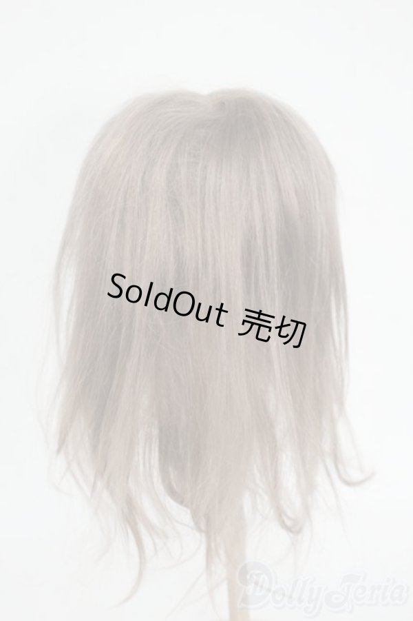 画像2: 9inch/ウィッグ Y-26-01-21-162-YD-ZY (2)