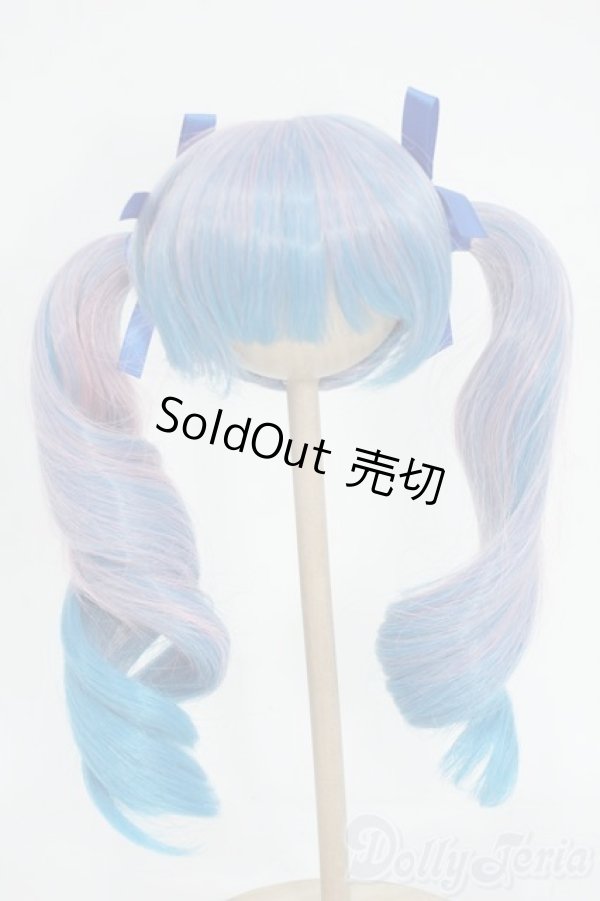 画像1: 9inch/ウィッグ　姫りんご様 Y-26-01-21-163-YD-ZY (1)