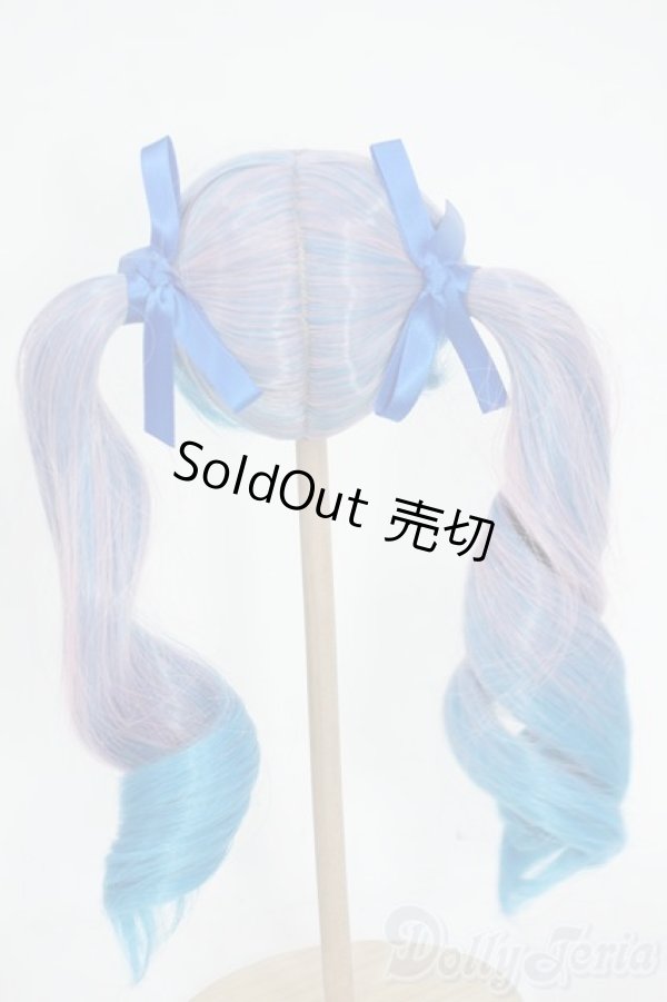 画像2: 9inch/ウィッグ　姫りんご様 Y-26-01-21-163-YD-ZY (2)