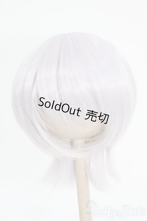 画像1: 8-9inch/ウィッグ Y-26-01-21-164-YD-ZY (1)