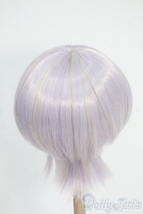 画像2: 8-9inch/ウィッグ Y-26-01-21-164-YD-ZY (2)