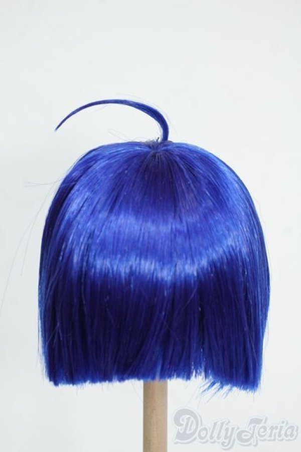 画像2: 8-9inch/DDdy 呂蒙子明デフォルトウィッグ Y-26-01-21-167-YD-ZY (2)