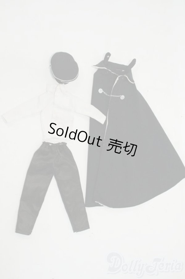 画像1: 27cmサイズドール/OF:衣装 Y-26-01-21-105-YD-ZY (1)