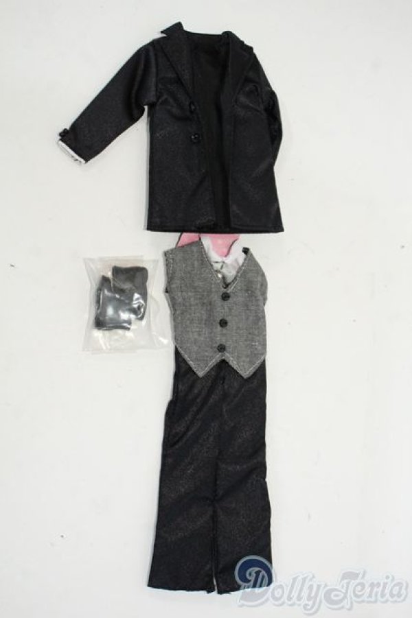 画像1: リカちゃんキャッスル/OF：ボーイフレンド衣装 Y-26-01-21-080-YD-ZY (1)