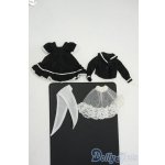 画像: 27cmサイズドール/OF:衣装 Y-26-01-21-104-YD-ZY