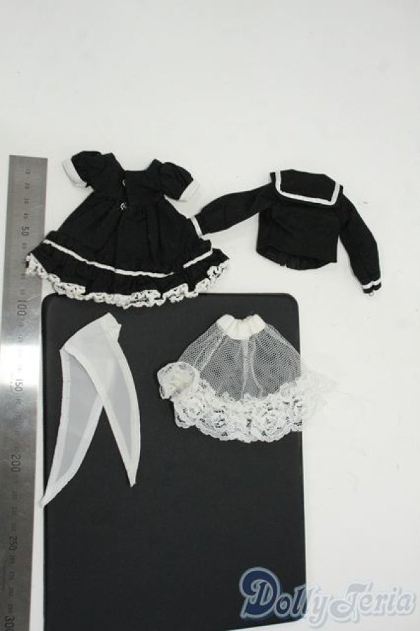 画像2: 27cmサイズドール/OF:衣装 Y-26-01-21-104-YD-ZY (2)