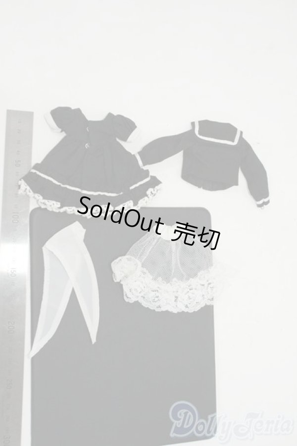 画像2: 27cmサイズドール/OF:衣装 Y-26-01-21-104-YD-ZY (2)