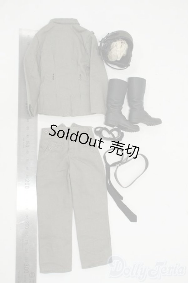 画像2: 1/6ドール（27cm〜30cm）/OF 衣装セット(柄) Y-26-01-21-108-YD-ZY (2)