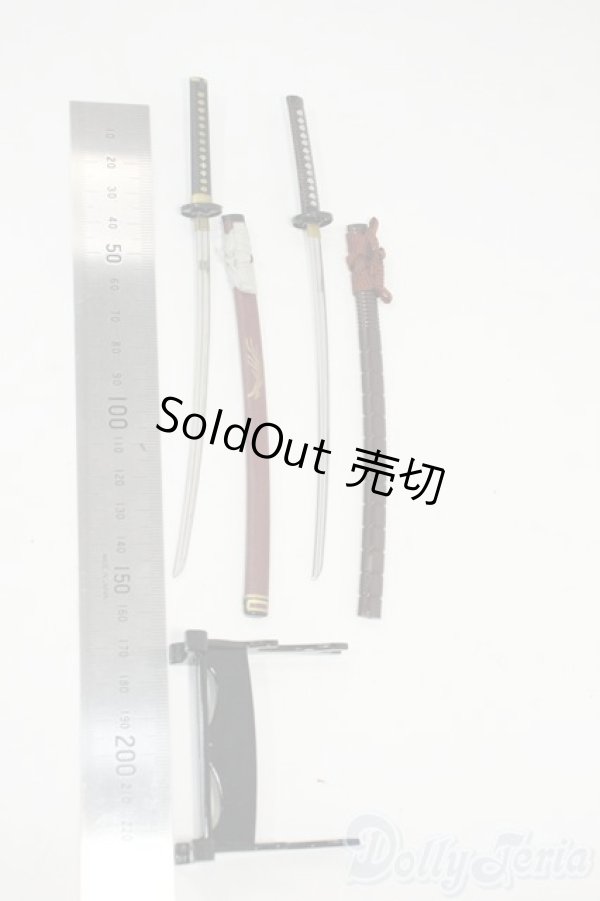 画像2: 1/6サイズドール/OF:小物 Y-26-01-21-111-YD-ZY (2)