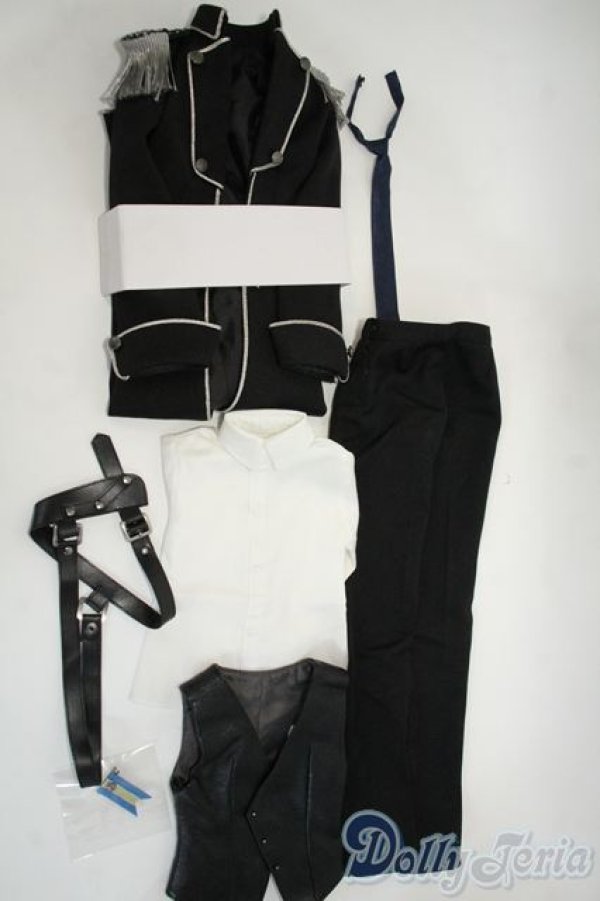 画像2: SD17B/OF:シルバーブラックセット Y-26-01-28-056-NY-ZY (2)