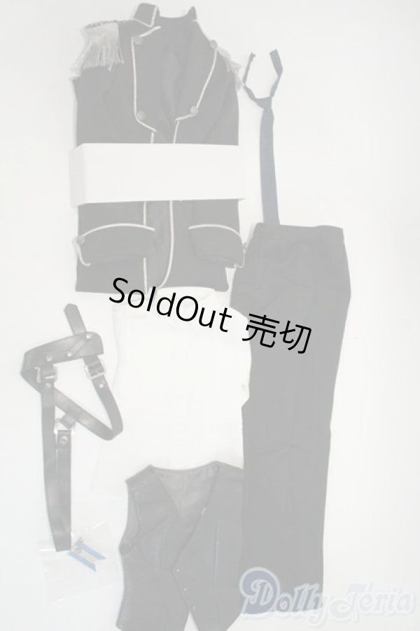 画像2: SD17B/OF:シルバーブラックセット Y-26-01-28-056-NY-ZY (2)