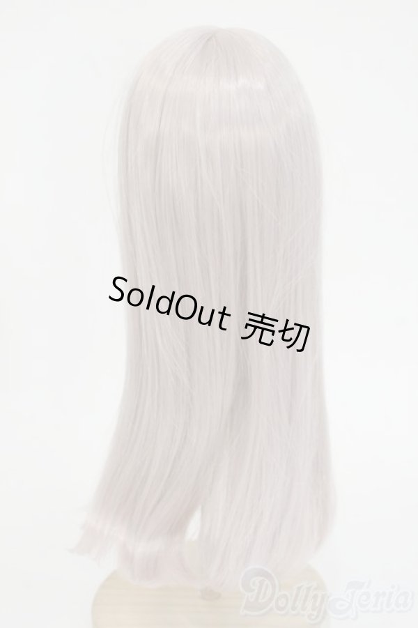 画像2: 8.5-9inch/ウィッグ Y-26-01-28-064-YD-ZY (2)