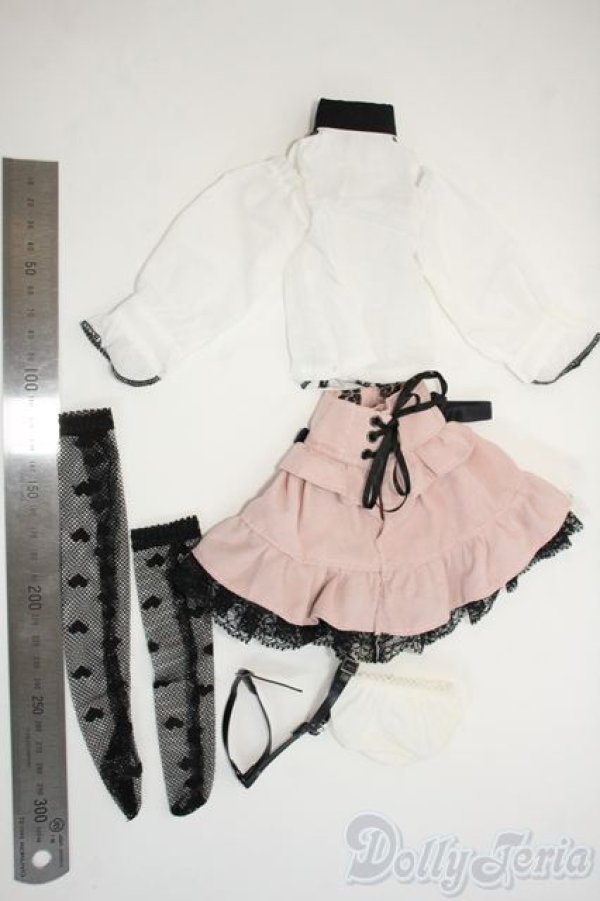 画像2: MDD/OF:rRabit様製 Be My Lover Dress Set Y-26-01-28-075-YD-ZY (2)