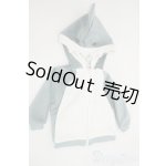 画像: MDD/OF:VOLKS製 サメパーカー Y-26-01-28-070-YD-ZY