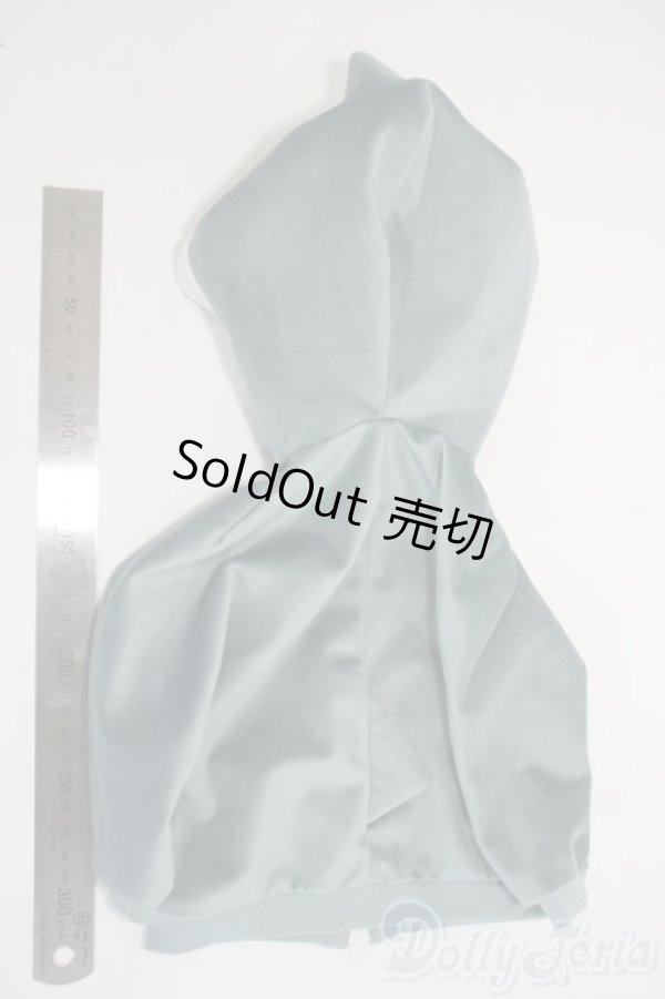 画像2: MDD/OF:VOLKS製 サメパーカー Y-26-01-28-070-YD-ZY (2)