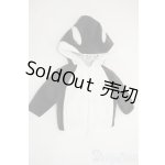 画像: MDD/OF:VOLKS製 シャチパーカー Y-26-01-28-072-YD-ZY