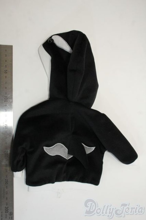 画像2: MDD/OF:VOLKS製 シャチパーカー Y-26-01-28-072-YD-ZY (2)