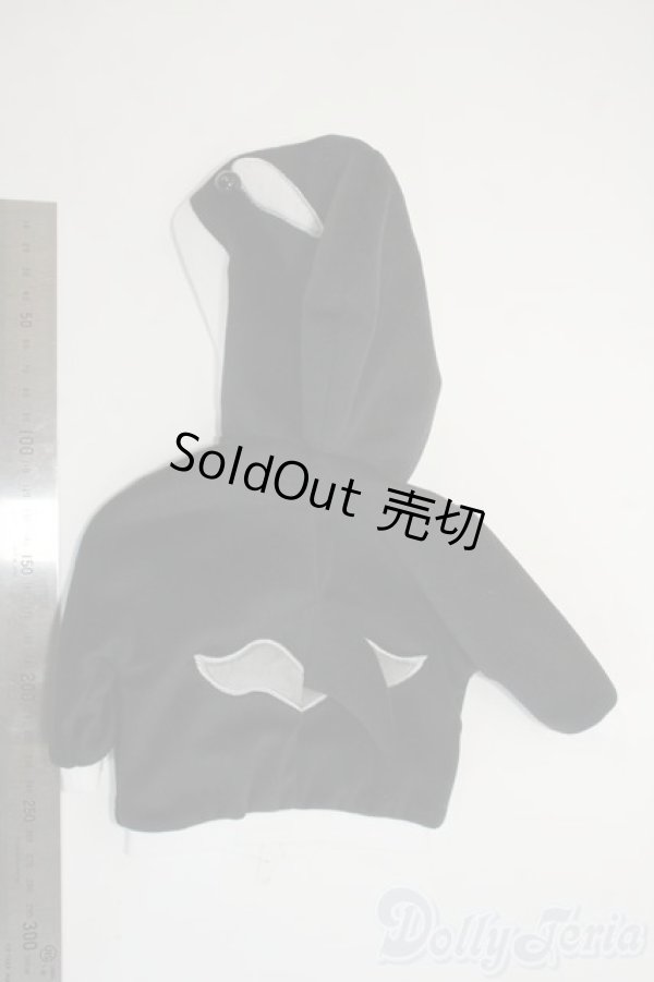 画像2: MDD/OF:VOLKS製 シャチパーカー Y-26-01-28-072-YD-ZY (2)