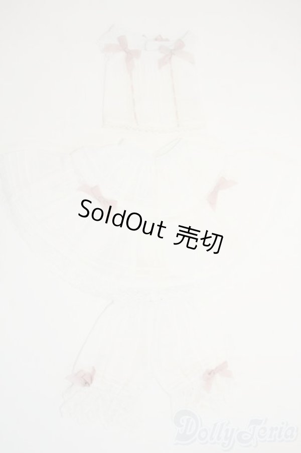 画像1: SDM＆MSD/OF:VOLKS製 衣装セット Y-26-01-28-045-YD-ZY (1)