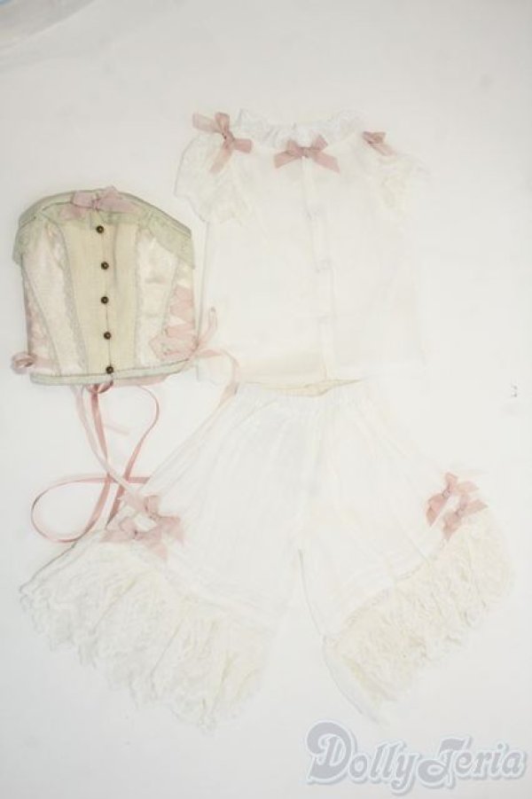 画像1: SD/OF:VOLKS製 衣装セット Y-26-01-28-047-YD-ZY (1)