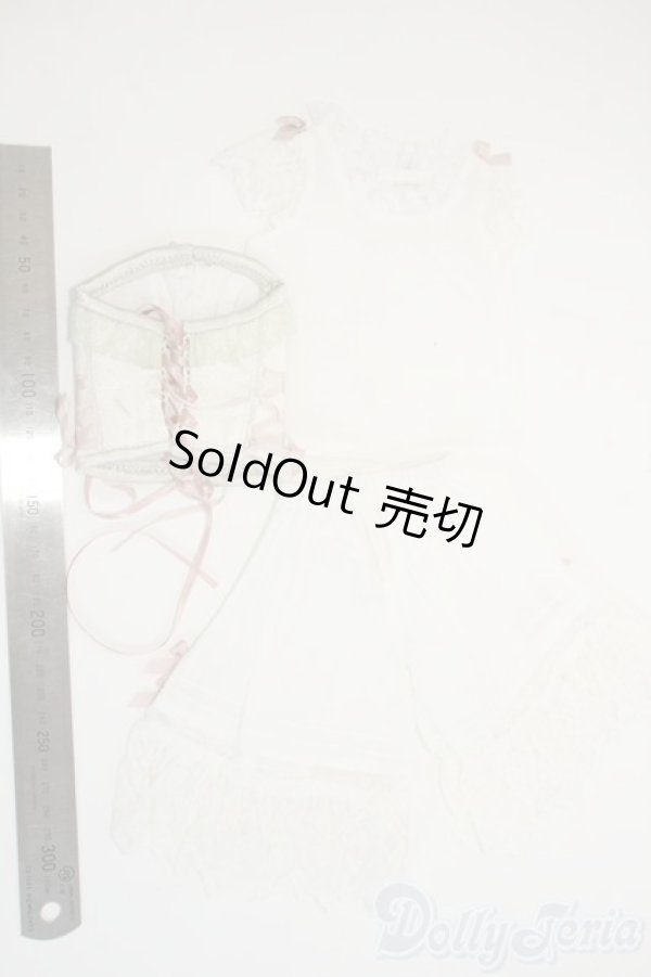 画像2: SD/OF:VOLKS製 衣装セット Y-26-01-28-047-YD-ZY (2)