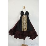 画像: SD/OF:3人の魔女様製 衣装セット Y-26-01-28-049-YD-ZY